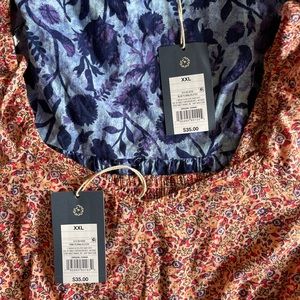 Two Lovely XXL Dresses from Target